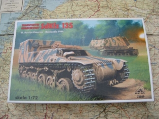 RPM 72509  Sd.Kfz.135 